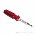 Flat Head & Phillips Reversible Screwdriver